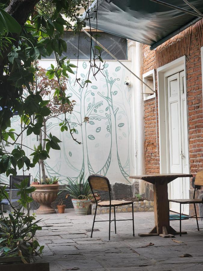 Hostal El Chabot Fan Salta