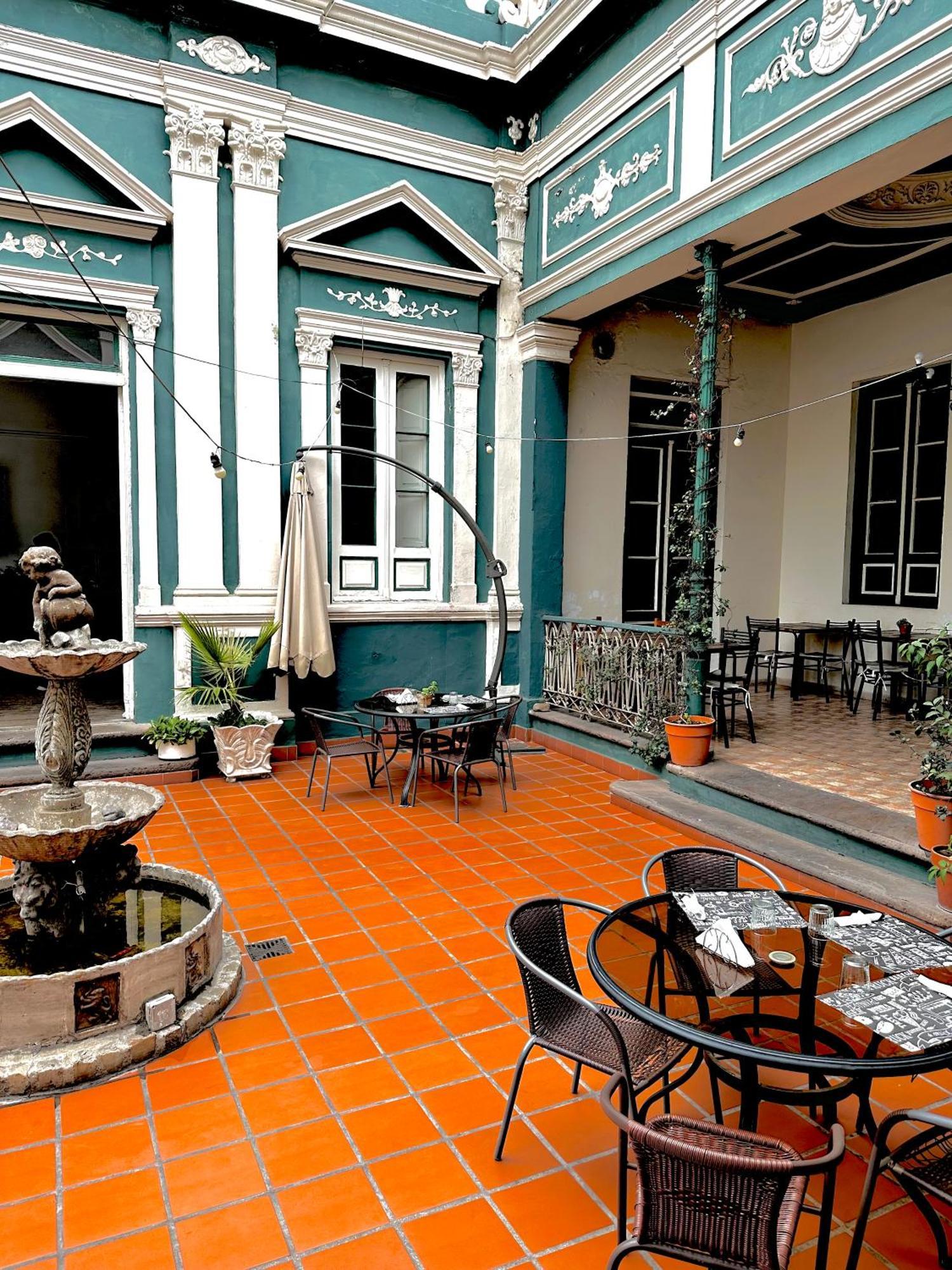 El Chabot Fan Hostal Salta