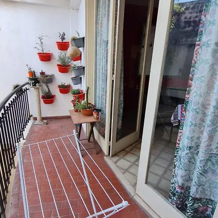 El Chabot Fan Hostel Salta Exterior photo